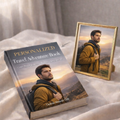Personalized Travel Adventure Book | Custom Journey Memoir | Explorer's Keepsake Gift
